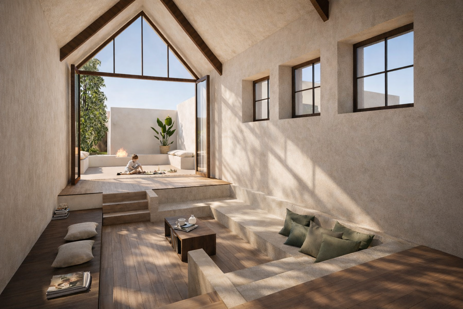 laag op laag architectenstudio gent aanbouw nieuwbouw zitput